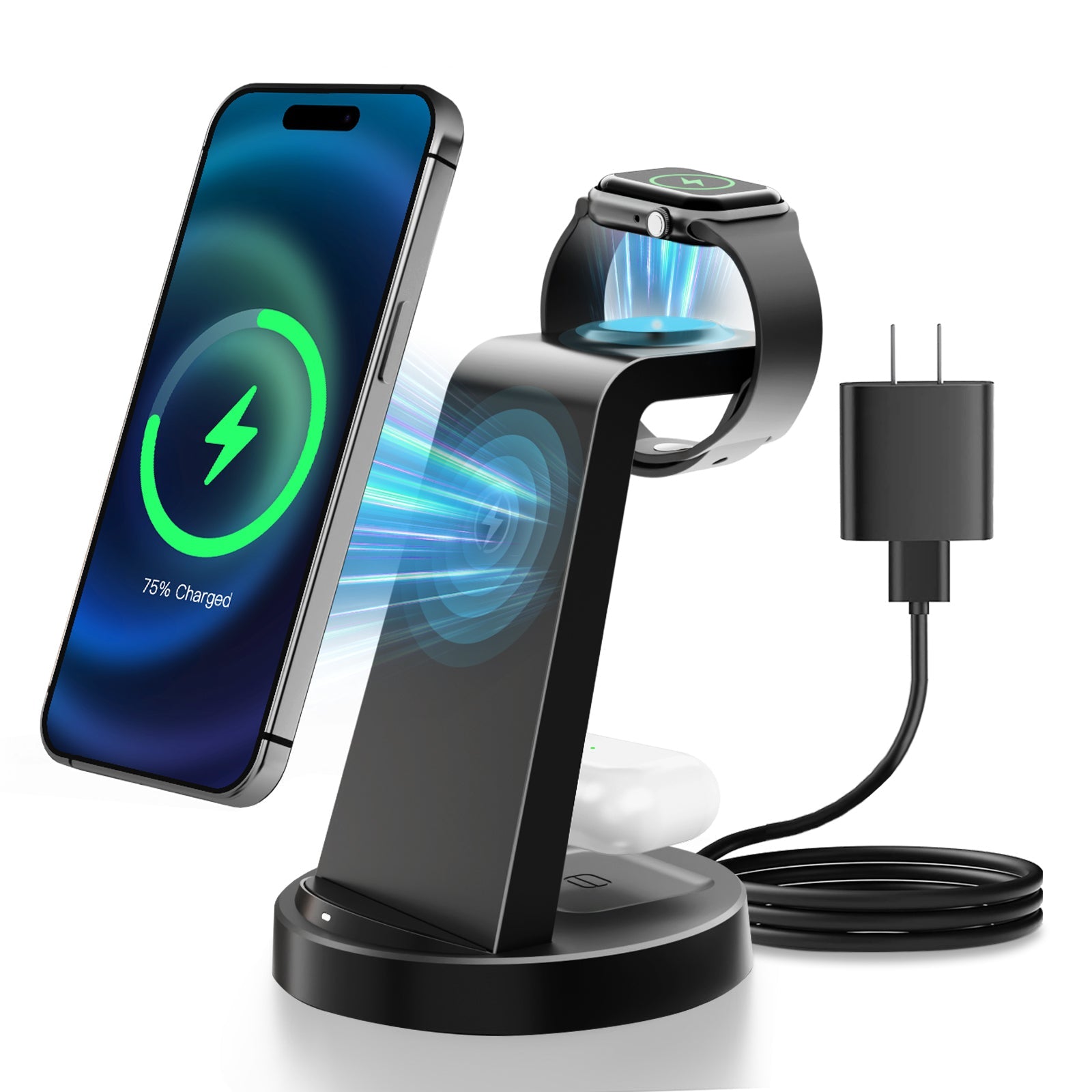 Presgo Wireless Charging Station W165