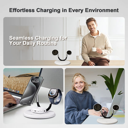 Presgo SMILE Wireless Charging Station W555