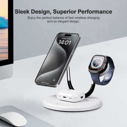 Presgo SMILE Wireless Charging Station W555