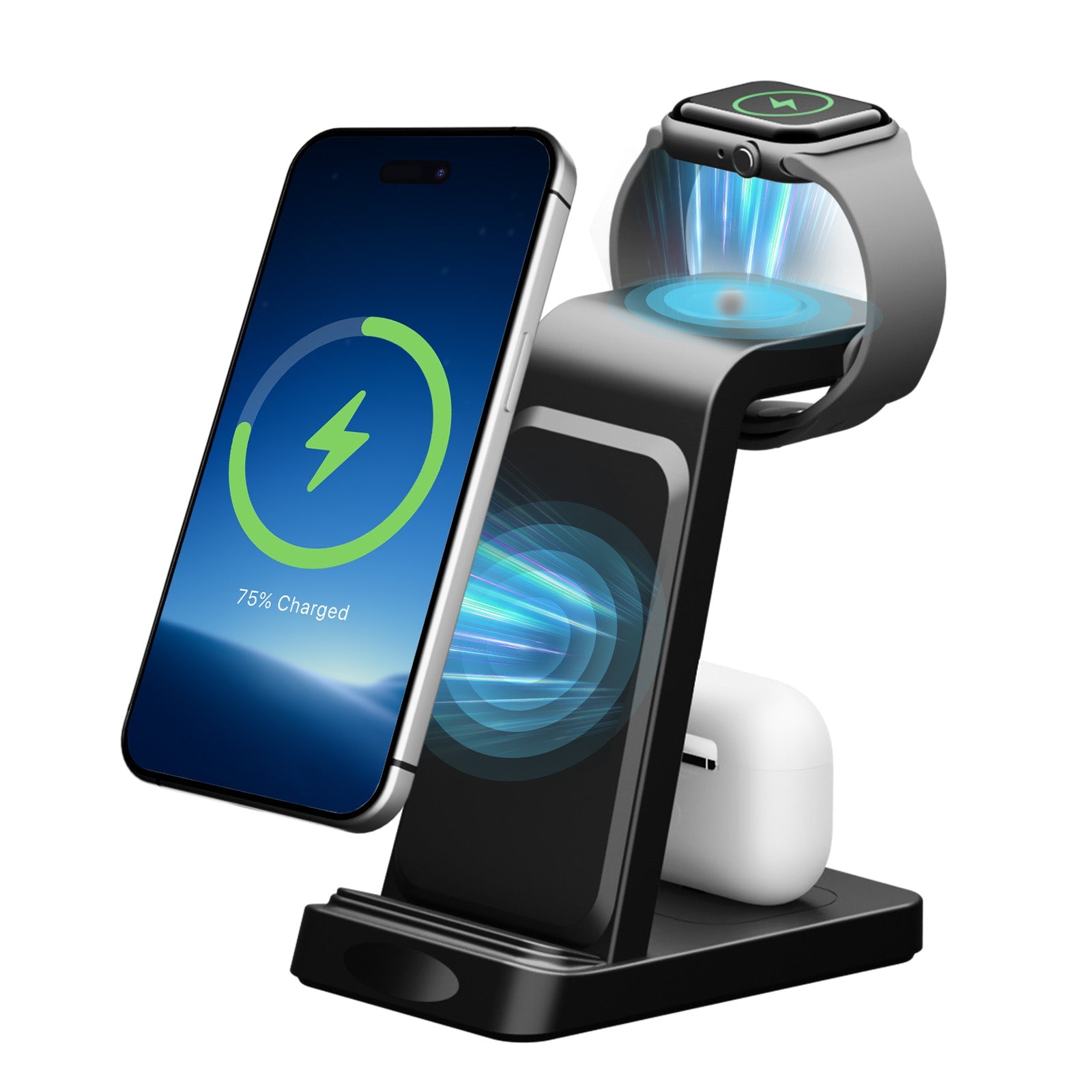 Presgo Wireless Charging Station W002