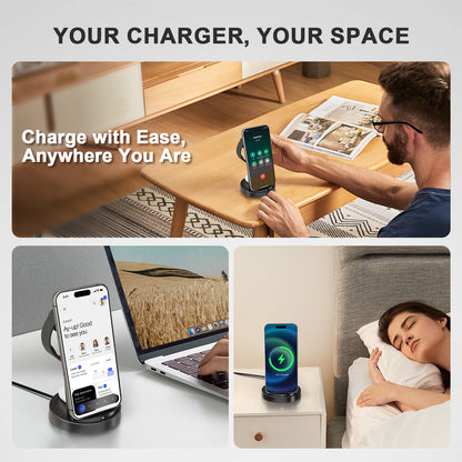 Presgo Wireless Charging Station W165