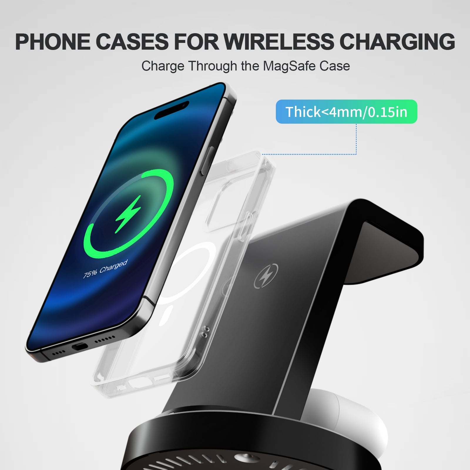 Presgo Wireless Charging Station W165