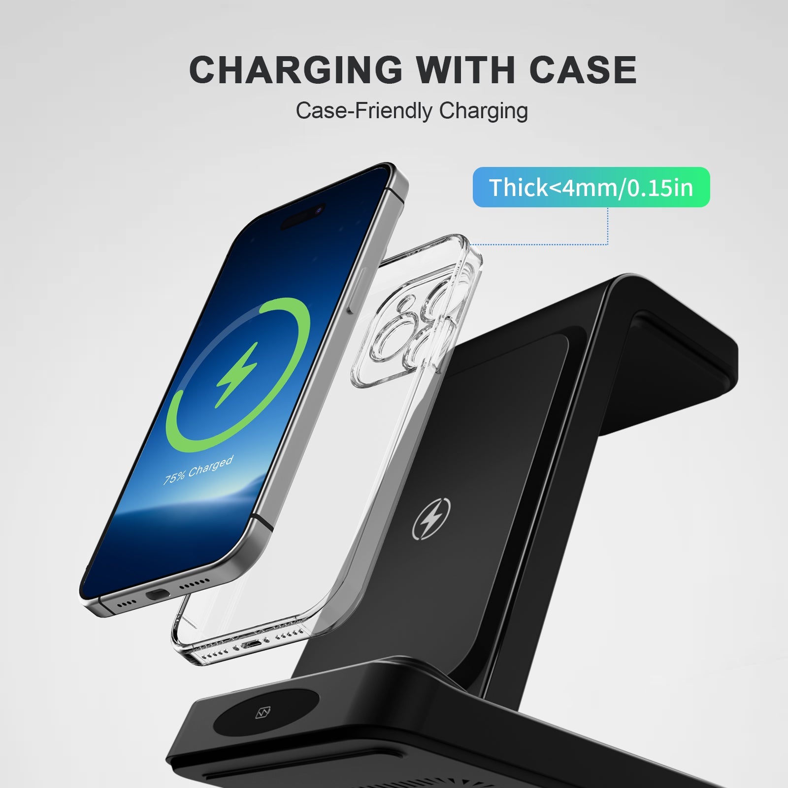 Presgo Wireless Charging Station W002